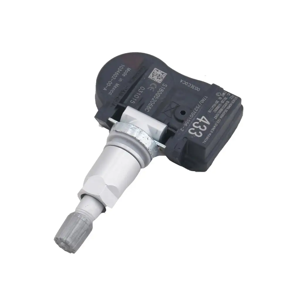 1 шт. TPMS датчик давления в шинах подходит для модели S 10/-06/, 103460200A 1034602-00-A