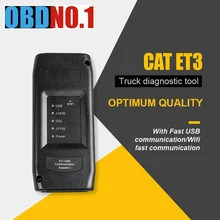 2108 ForCAT ET3 адаптер Wifi/USB версия III 317-7485 2015a CAT truck диагностический инструмент CAT III