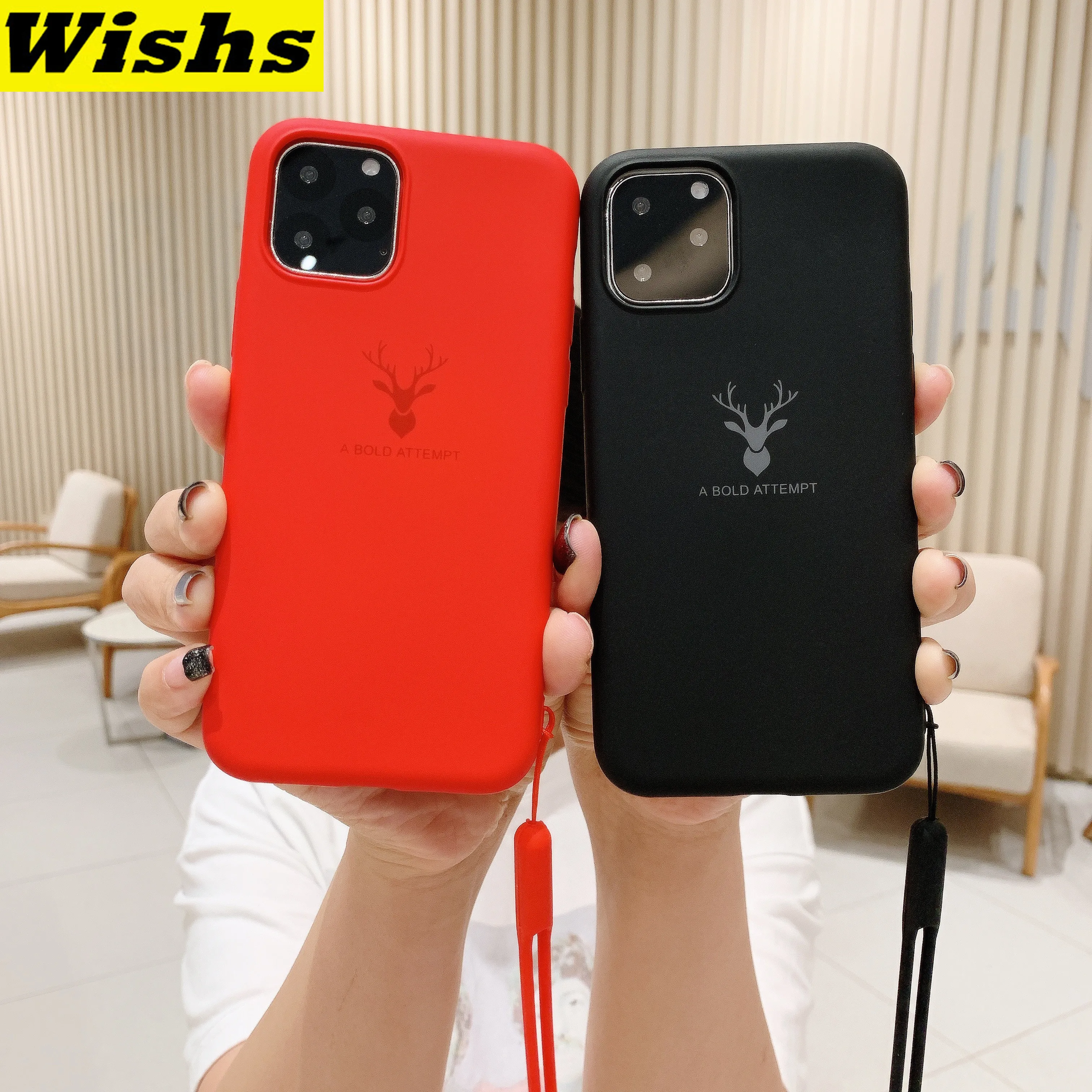 

Ultra-thin Shockproof Christmas Deer Soft TPU Case For Huawei Mate30 P30 Pro P20 Pro Mate 20 Pro Nova 5 4 3i Honor 20 Pro 8X 9X