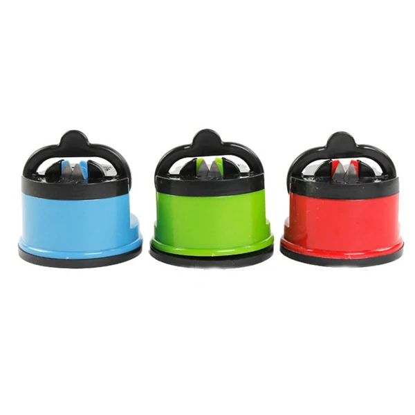 

Suction Knives Sharpener for all Types Easy and Safe to Sharpen Kitchen Sharpening Tool AUG889