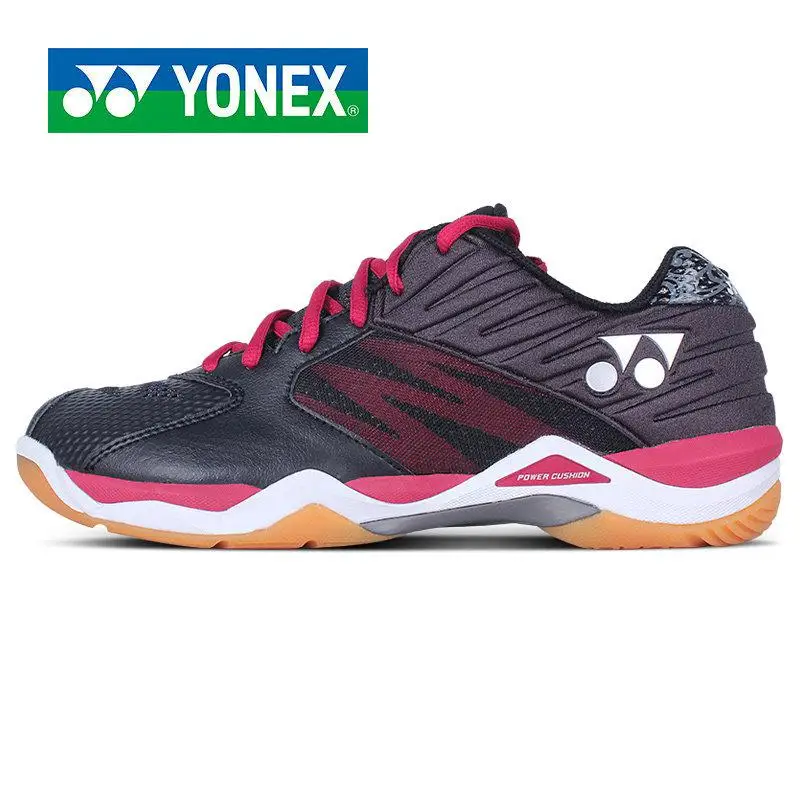 Оригинальные новые кроссовки для бадминтона Yonex, мужские и женские спортивные кроссовки Lin Dan, стильные кроссовки Shb-cfz Cfz - Цвет: SHB-CFZ cfz