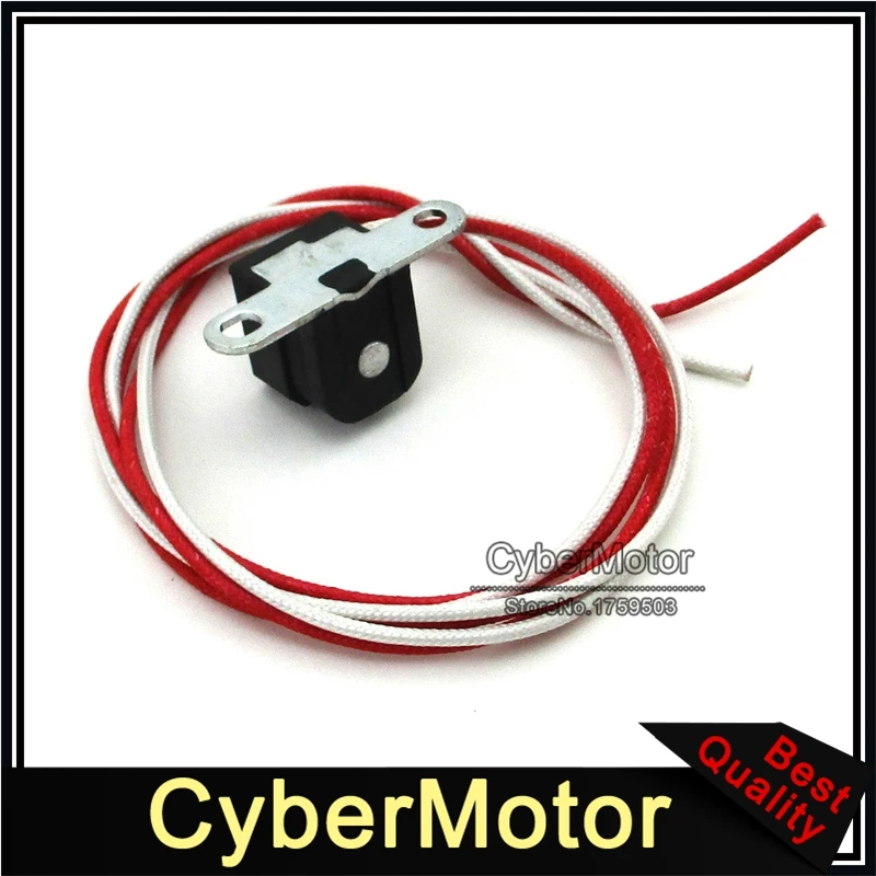 Катушка для пикапа Pulsar Yamaha Moto ATV Quad YFM200 1986 1989 YFM225 1988 YFM250 1991 TFM350 1987 1994|ohm watt|ohm plugsohm