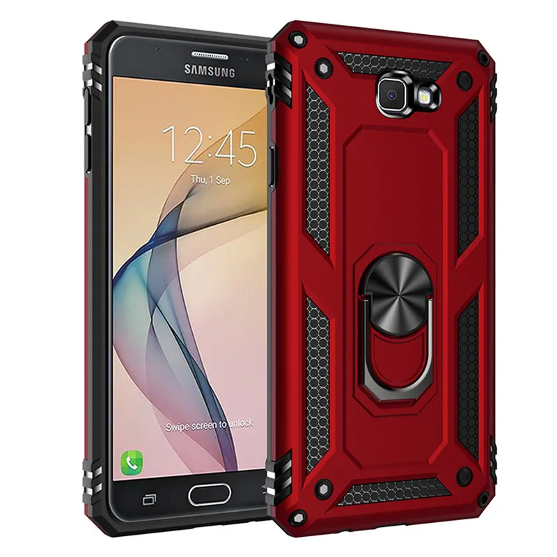 kawaii samsung phone cases Shockproof Armor KickStand Case For Samsung Galaxy J7 Prime J3 Star J4 Core J6 Plus J8 J730 J737 J337 J260 J415 J610 Phone Cases silicone case samsung