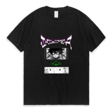

Anime Mob Psycho 100 T-Shirt Short Sleeve Couple Fashion Cotton T Shirt Shigeo Kageyama Shirt Ekubo Pop Tee Shirt Men Clothing