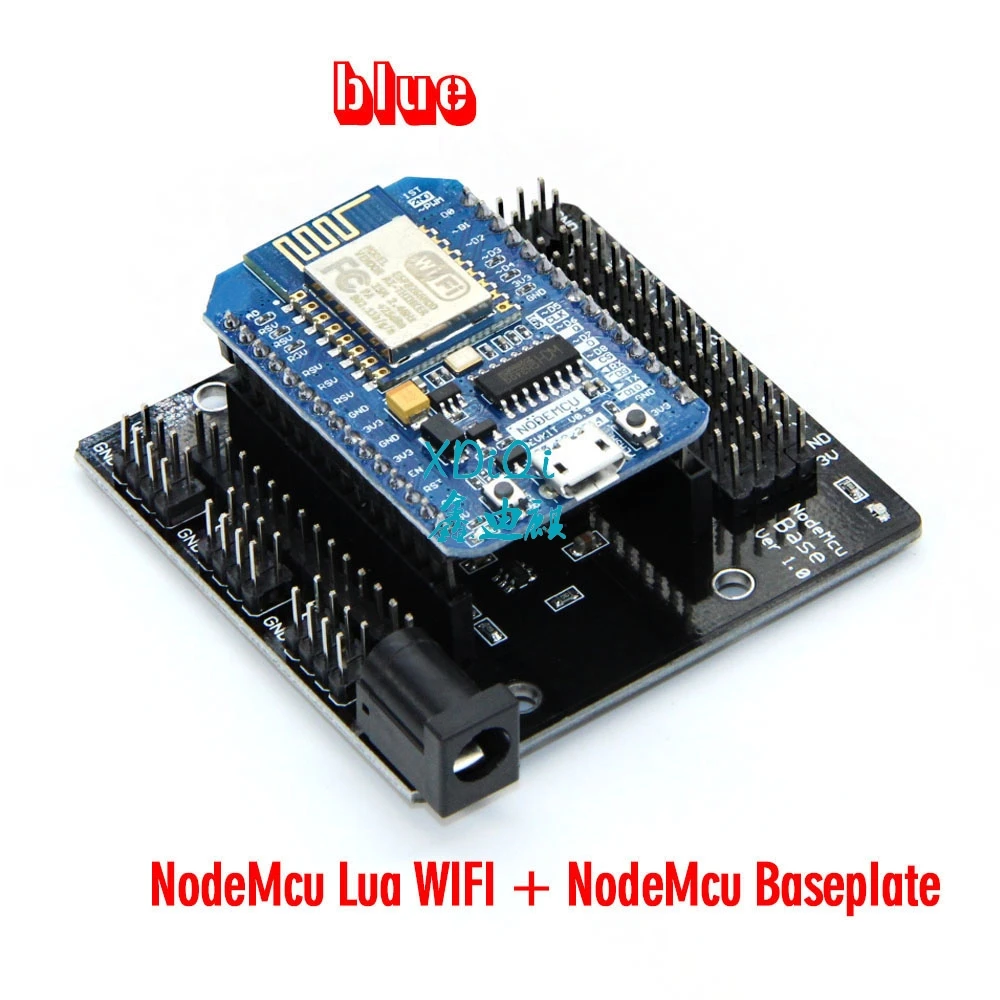 4M 4FLASH Lua wifi сетевая макетная плата ESP8266+ Базовая пластина для NodeMcu