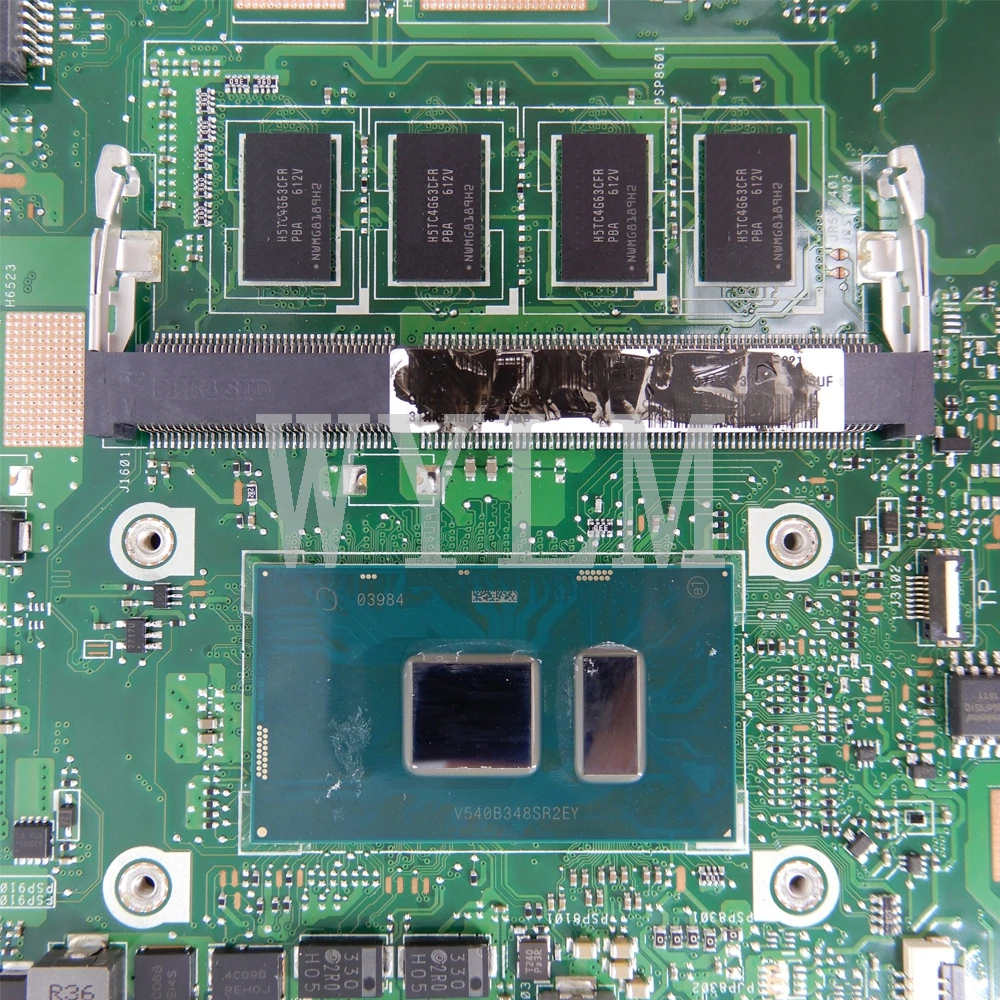  X456UF 4GB RAM i5-6200CPU 930M/2G Mainboard REV 2.2 For ASUS X456UF X456UJ X456U laptop motherboard