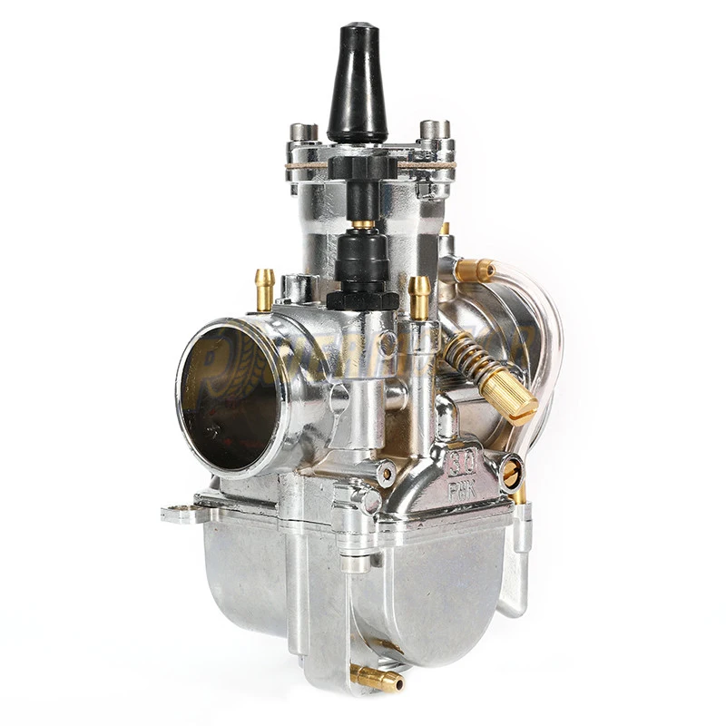 Двигатель 30 мм Универсальный Carb для Mikuni PWK 30 карбюратор Carburador запчасти 100cc до 150cc скутеры с силовой струей мотоцикла ATV