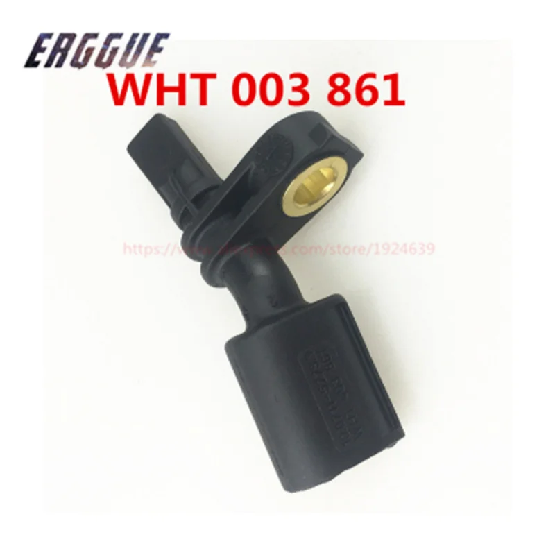 WHT003861 Абсолютно датчик скорости колеса ABS для A2 VW Polo 6R 6C 9N WHT003860 WHT 003 861 WHT 003 862 WHT003863 - Цвет: WHT003861