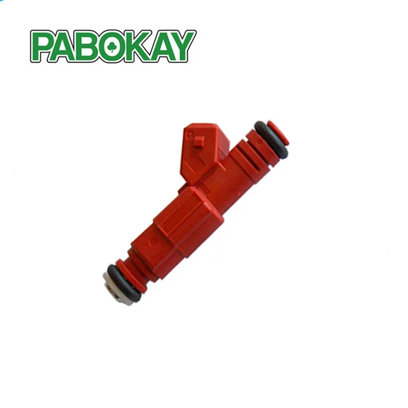Топливный инжектор 42lb EV1 для Volvo C70 S60 S70 S80 V70 XC70 XC90 2.4L 2.5L 2.8L 2.9L 1998-2009 0280155831 |