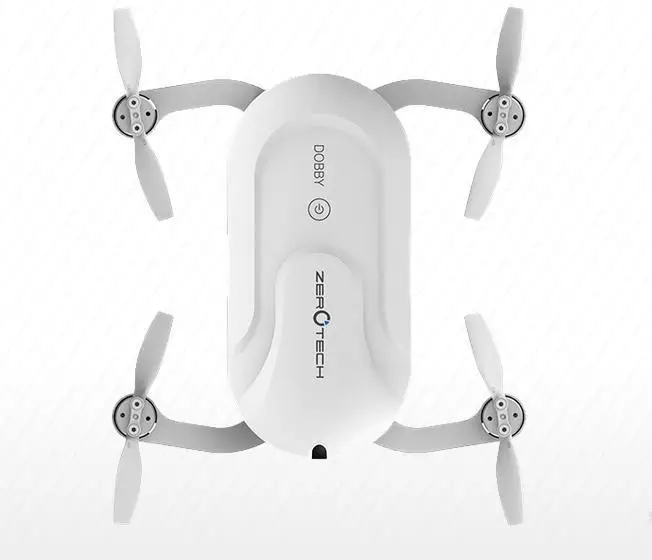 

Zero Degree of Intelligent Control Dobby Pocket Unmanned Aerial Vehicle Folding Portable High-definition Selfie Unmanned Aerial