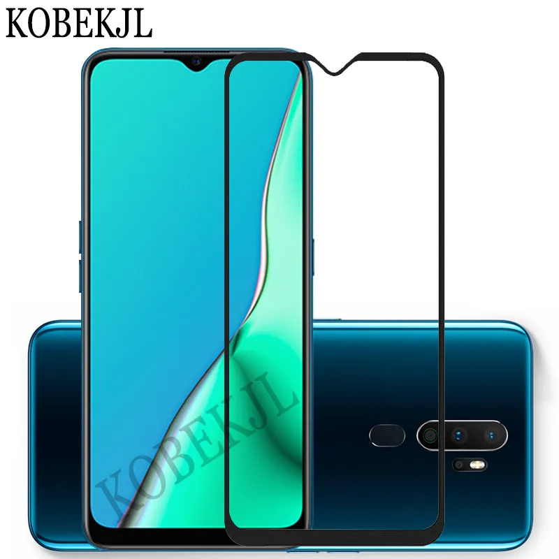 OPPO A9 протектор экрана OPPO A9 закаленное стекло для OPPO A9 CPH1937 CPH1939 PCHM30 PCHT30 стекло полное покрытие защитная пленка OPPO A 9 A92020 OPPOA9 стеклянная пленка 6,5 дюйма