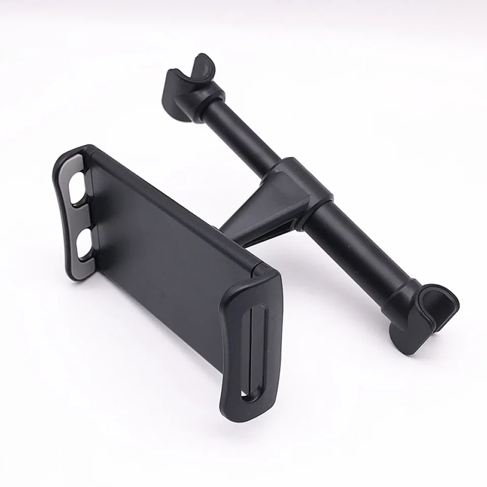 Universal 4-11 inch Onboard Tablet Car Holder for iPad Air 1 Air 2 Pro 9.7 Back Seat Supporter Stand Tablet Accessories in Cars foldable tablet holder