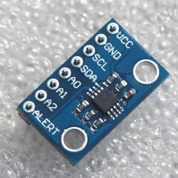 

1PCS High Accuracy I2C Temperature Sensor MCP9808 Breakout Board diy electronics