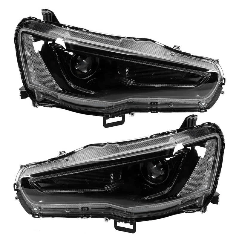 Evo x projector headlights Clearance