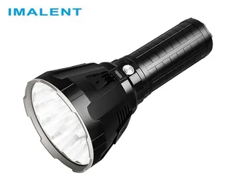 

IMALENT MS18 LED Flashlight CREE XHP70 100000 Lumens Waterproof Flash light with 21700 Battery Intelligent Charging for Search