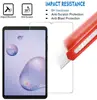 Tempered glass screen protector for Samsung galaxy tab A 8.4 SM-T307U 8.4'' protective film 2.5D 9H hardness 6