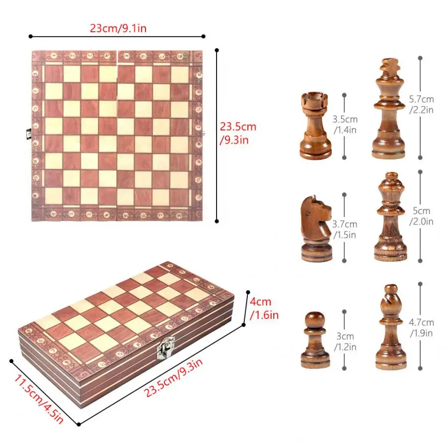 Международный шахматный набор, магнитный Шахматный набор, шахматный набор для путешествий, 3 в 1, шахматный набор