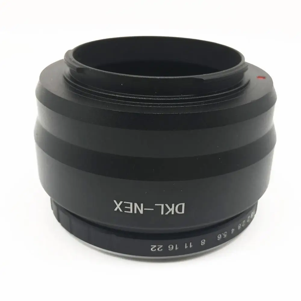 Dkl-Fx/Dkl-Nex/Dkl-M4/3 Voigtlander retina Deckel объектив для Fujifilm Fx X-Pro1 аксессуары для камеры