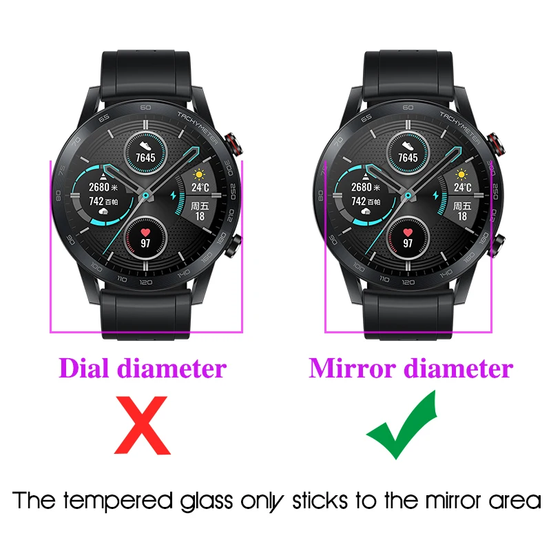 amazfit GTR 2【ハイドロゲルフィルム2枚組】 TPU ヒドロゲルフィルム Xiaomi AMAZFIT GTR 2 2e 4 3 Pro GTR2