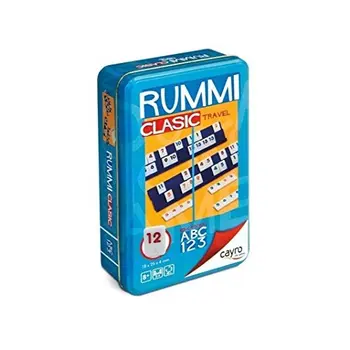 

Board game Rummi Classic Travel Cayro