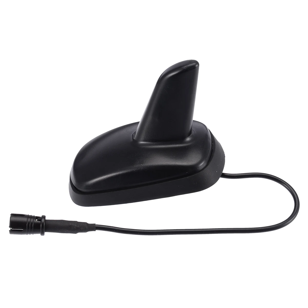 For VW MK4 Golf Jetta Passat B5 B5.5 Polo Beetle 1pc Single Plug Version Shark Fin Antenna Professional AM/FM Antenna Aerial