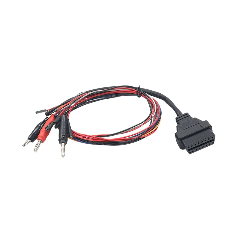 Newest MPPS V18 Ecu Chip Tuning Tool MPPS V18.12.3.8 MAIN+ TRICORE+ MULTIBOOT with Breakout Tricore Cable OBD2 Diagnostic Tool