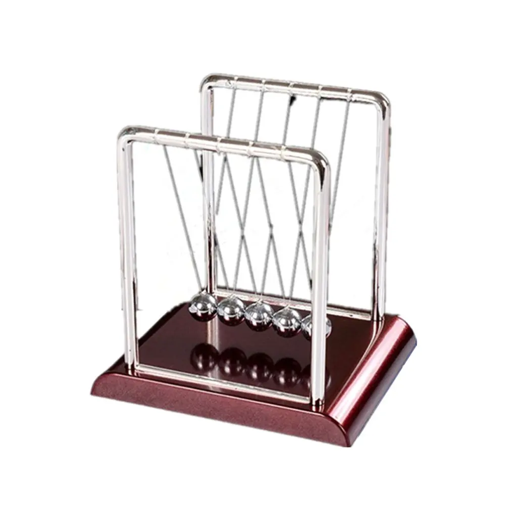 Early Fun Development Educational Desk Toy Gift Newtons Cradle