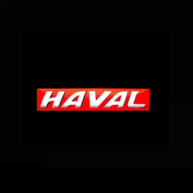 Автомобиль Добро пожаловать светильник для HAVALH9, HAVALH6Coupe, HAVALH8 2 шт./компл