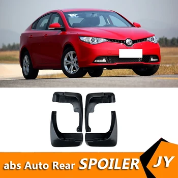 

For MG GT 2014-2016 Mudflaps Splash Guards Front With the color and rear Mud Flap Mudguards Fender Modified special