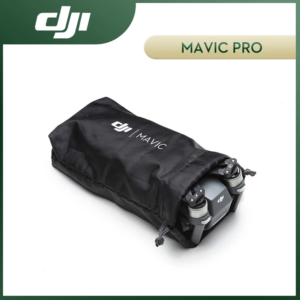 Чехол для квадрокоптера DJI Mavic Pro откидная сумка дрона оригинальные аксессуары
