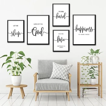 

Funny love Canvas Painting Nursery Wall Art Nordic Picture Wall Art Painting Pictures Home Bathroom Decoration Wall Decor