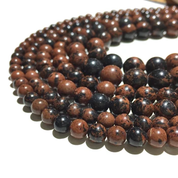 

Natural 6mm Breciated Jasper Beads Gemstone Spacer Round Beads for Handcraft Bracelet Necklace DIY Jewelry Making Factory Price