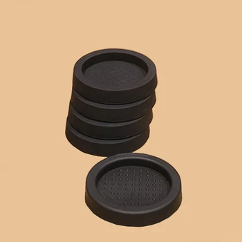 

Nice Espresso Coffee Tamper Silicone Round Tamper Mat (without coffee tamper) Diameter 6cm Great