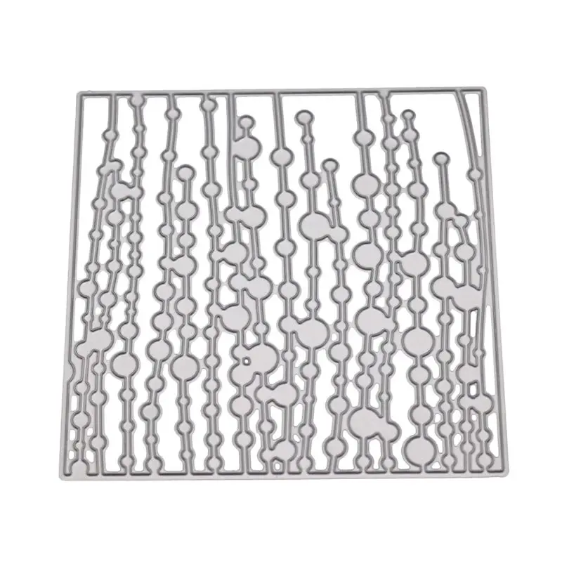 

Tree Leaf Metal Cutting Dies Stencil DIY Scrapbooking Album Stamp Paper Card Embossing Crafts Decor