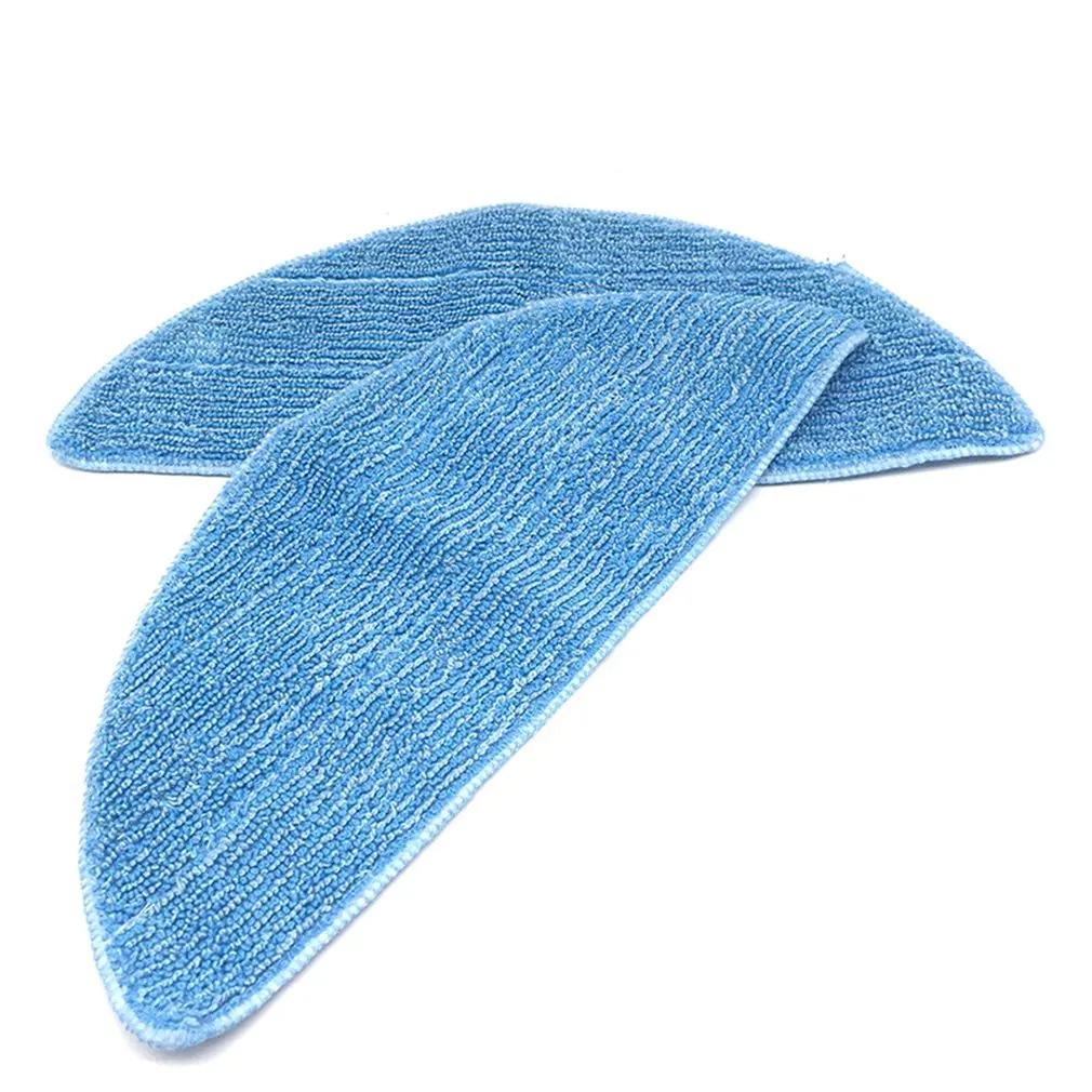 3pcs Rag Cleaning Cloth For ILIFE x3 v3s V3SPRO V5SPRO V50 vacuum cleaner Parts Vacuum Cleaner Replacement