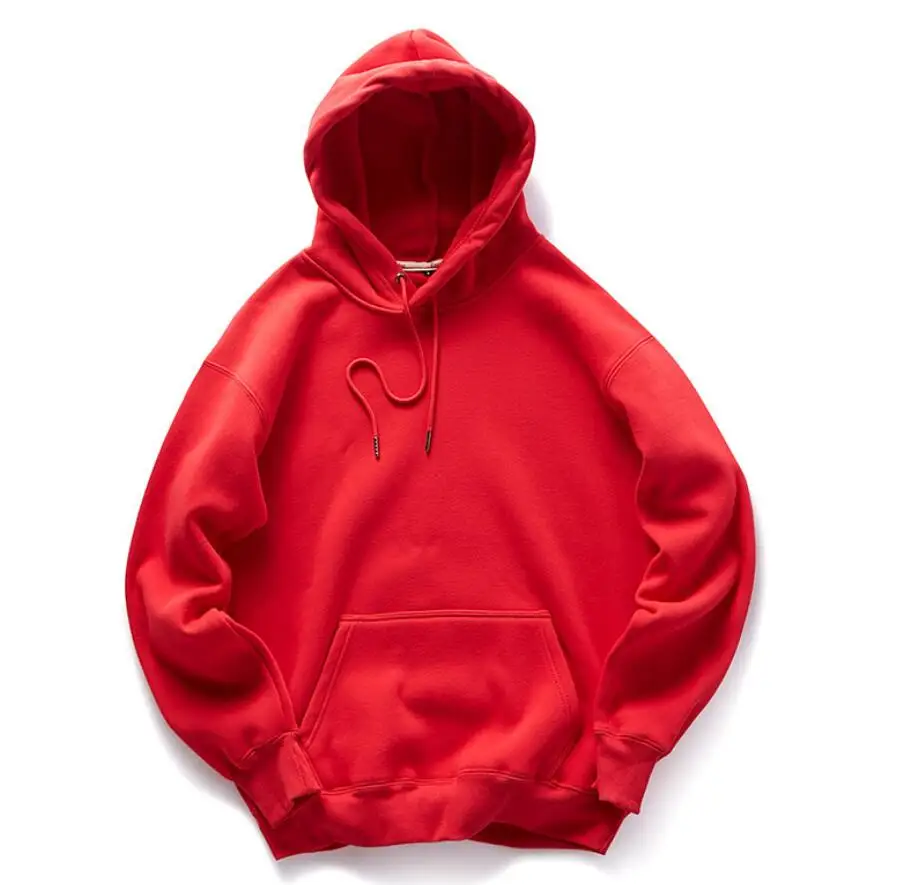 Hot 2020 New Women's Soft Velvet Hooded Sweater Loose Versatile Jacket | Женская одежда