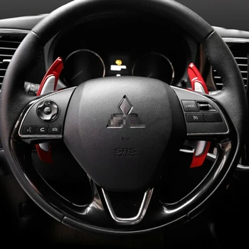 

Covers Steering Wheel Paddle Shifter Extension Car 2pcs Accessories Parts
