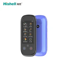 

Portable Translation W1 Pro 117 Language Two Way Instant Speech Translator Device Offline Automatic Voice Translator