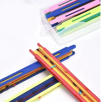 

Multi-function High Quality Single/Double Side Fishing Line Wire Winding Board with Box Fishing Gear Accessories Storage Box