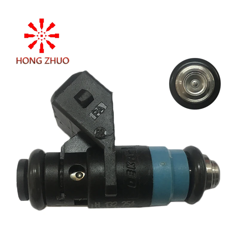 Высокое качество Топливная форсунка OEM H132254 8200139674 для Renault Clio Megane Scenic модус 1.4L 16V