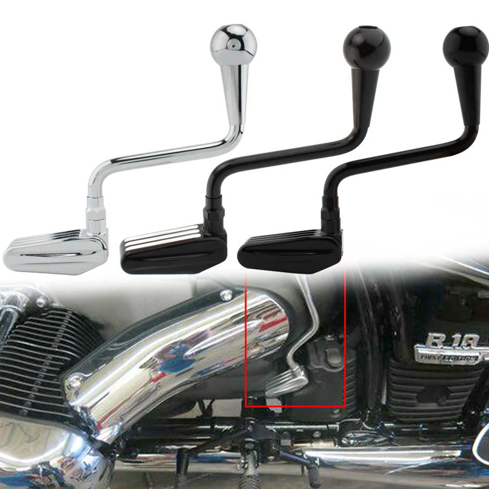 

For BMW R18 Classic 2020 2021 2022 Motorcycle MV Extended Reverse Gear Lever CNC Aluminum