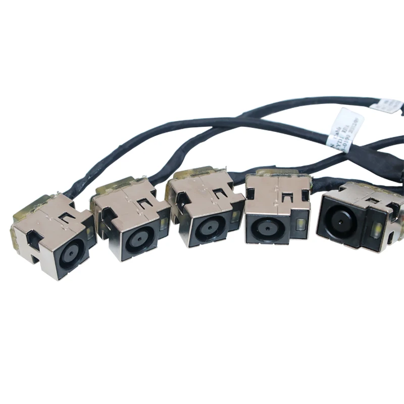 Laptop DC Power Jack With Cable Connector Socket For HP Pavilion G6 Series G6-2000 G7-2000 TPN-Q109 TPN-Q110