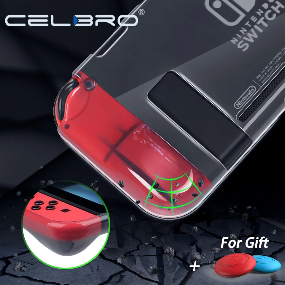 

TPU Protective Case For Nintend Switch Case Storage Bag Case Protector Cover For Nitendo Nintendos Switch Bag Bolsa Accessories