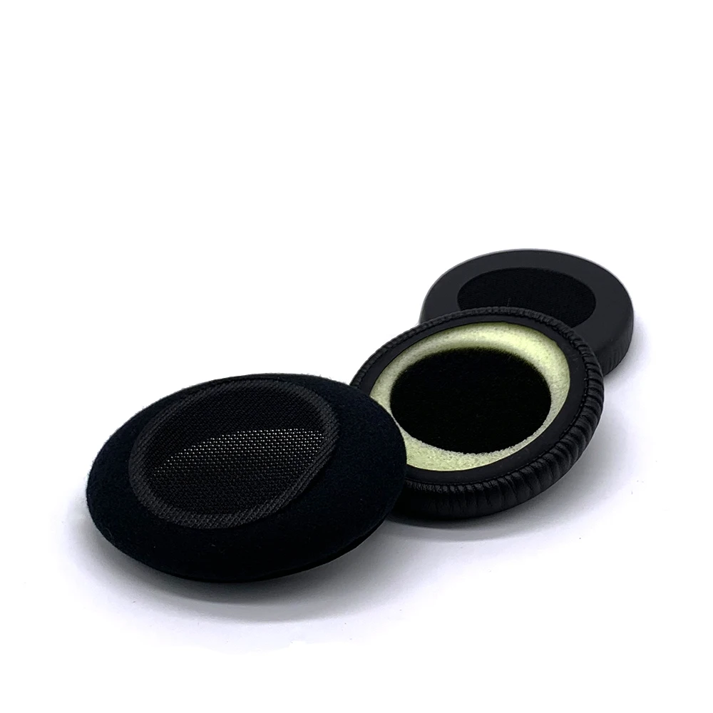 Earpads Velvet for Sennheiser HD2 01 HD2 20S HD2 30I HD2 30G Headset Earmuff Cover Cups Sleeve pillow Repair Parts