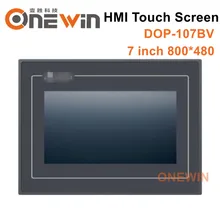 И DOP-107BV HMI сенсорный экран 7 дюймов интерфейс человеческая машина дисплей Замена dop-b07s411 DOP-B07SS411 B07S410