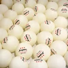 XCLOHAS 10Pcs/Bag New English Table Tennis Balls 3 Star 2.8g 40+mm ABS Plastic Ping Pong Balls for Training Club Match ► Photo 3/5