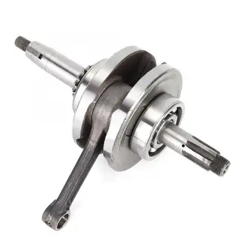 

Horizontal Engine Crankshaft Fits for 90cc 110cc 125cc Dirt Bike Motorcycles accessories Crankshaft Replacement