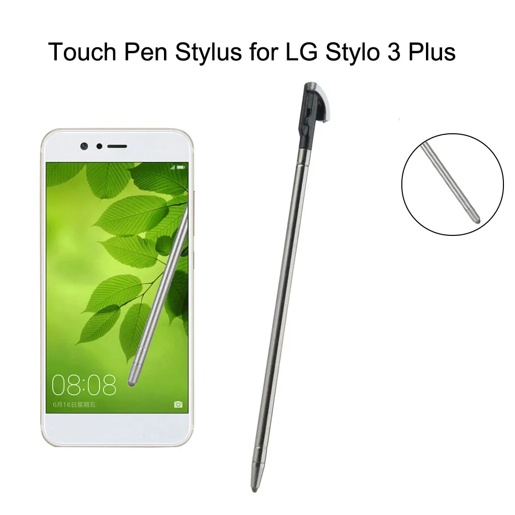 Ouhaobin стилус для сенсорного экрана для LG Stylo 3 Plus, стилус для мобильного телефона LG Stylo 3 Plus MP450