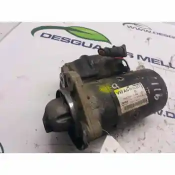 

085911023E MOTOR starter VOLKSWAGEN POLO saloon (6N2)