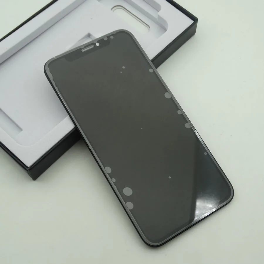 ZY для iPhone X Жесткий Oled ЖК-дисплей с сенсорным экраном дигитайзер в сборе